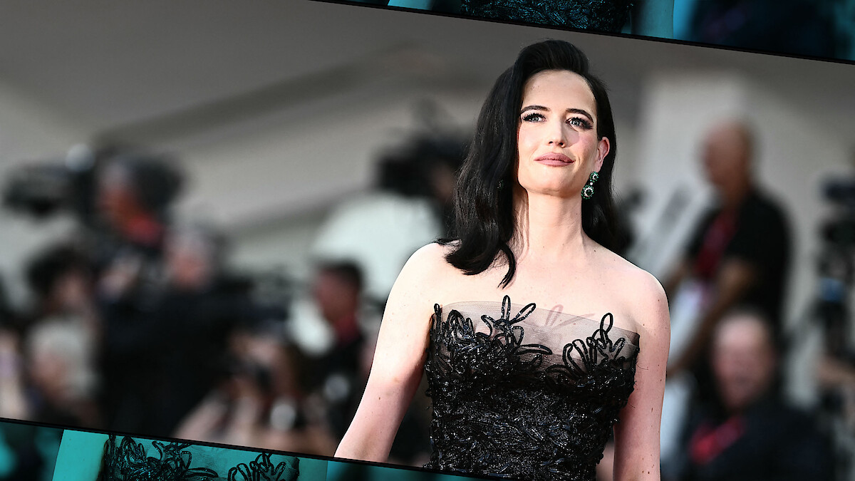 Eva Green rejoint la saison 3 de Mercredi.